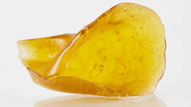 Marijuana Shatter in Europe