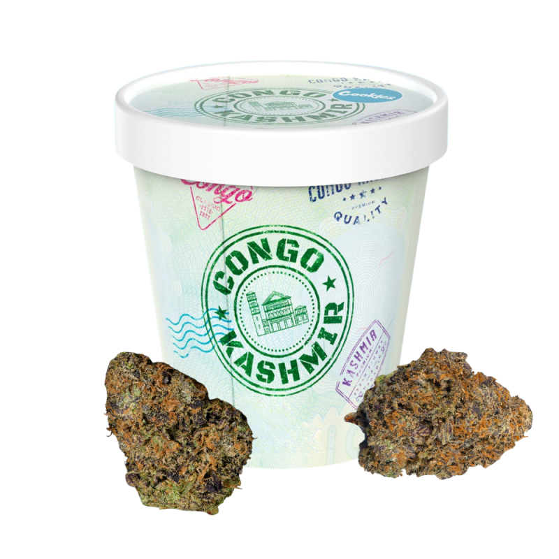 Buy Congo Kashmir Marijuana Strain in Europe