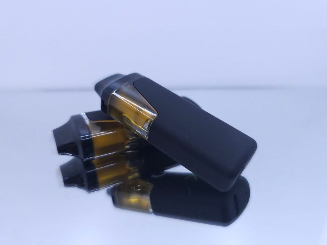 THC Disposable Vapes in Europe
