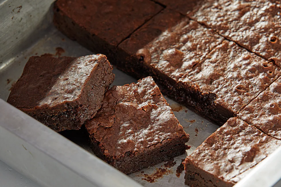 THC Marijuana Brownies in Europe