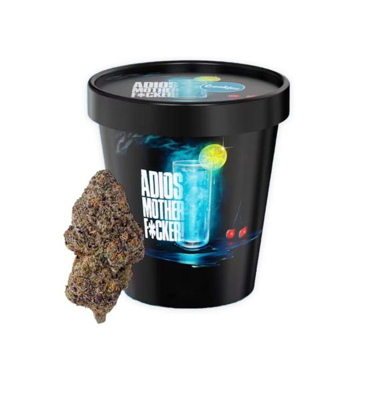 Buy Adios Mother Fucker Marijuana Strain in Europe