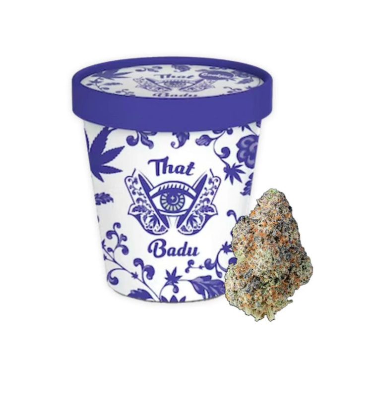 Buy That Badu Marijuana Strain in Europe