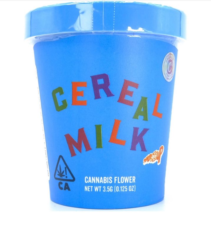 Buy Cereal Milk Marijuana Strain in Europe