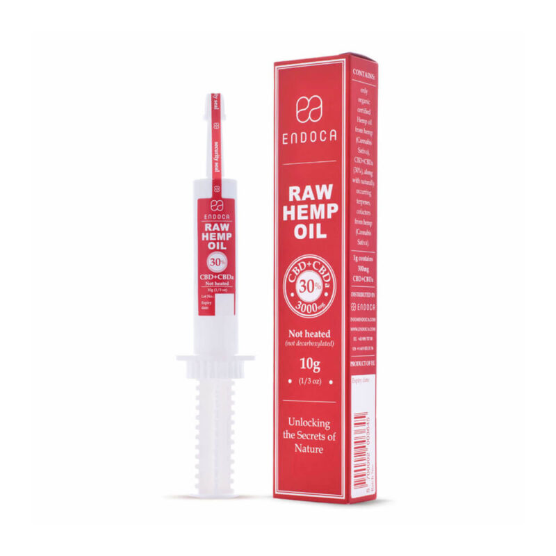 Buy Raw Hemp Oil in Europe