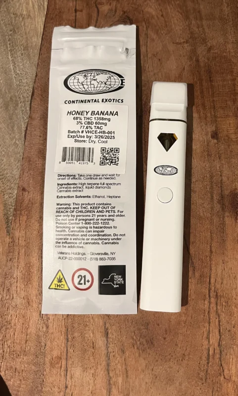 Continental Exotics AIO 2g - Electric Punch
