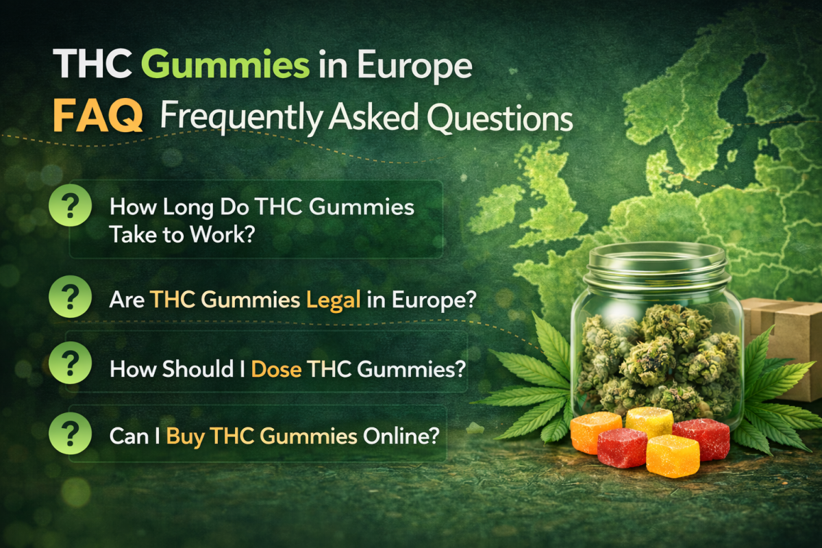 Buy THC gummies in Europe with discreet delivery. Explore premium weed edibles, cannabis gummies, and high-quality THC-infused treats online.