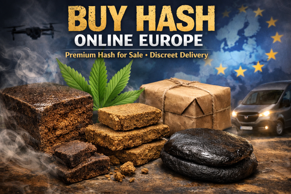 Buy hash online in Europe with fast, discreet delivery. Explore premium-quality hash & top-grade varieties. Secure ordering and reliable shipping across Europe.